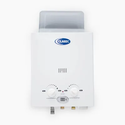 Terma de paso Continuo Tipo A