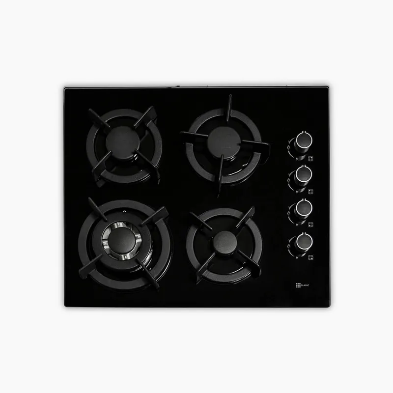 Cocina Empotrable Vidrio Templado vista 2