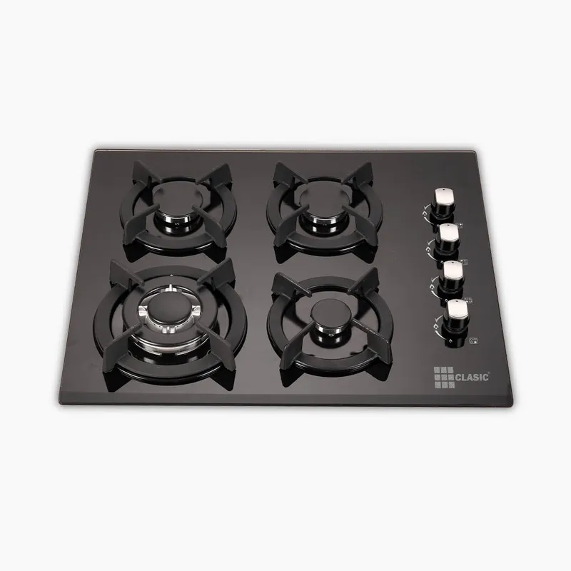 Cocina Empotrable Vidrio Templado vista 1