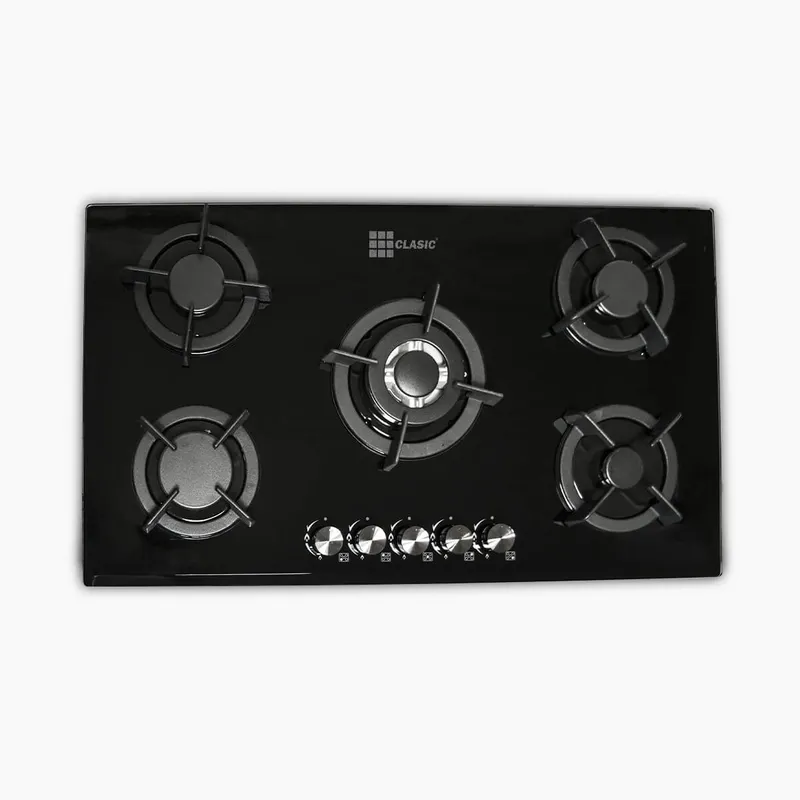 Cocina Empotrable Vidrio Templado vista 2