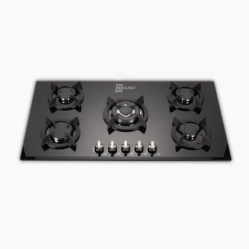 Cocina Empotrable Vidrio Templado vista 1