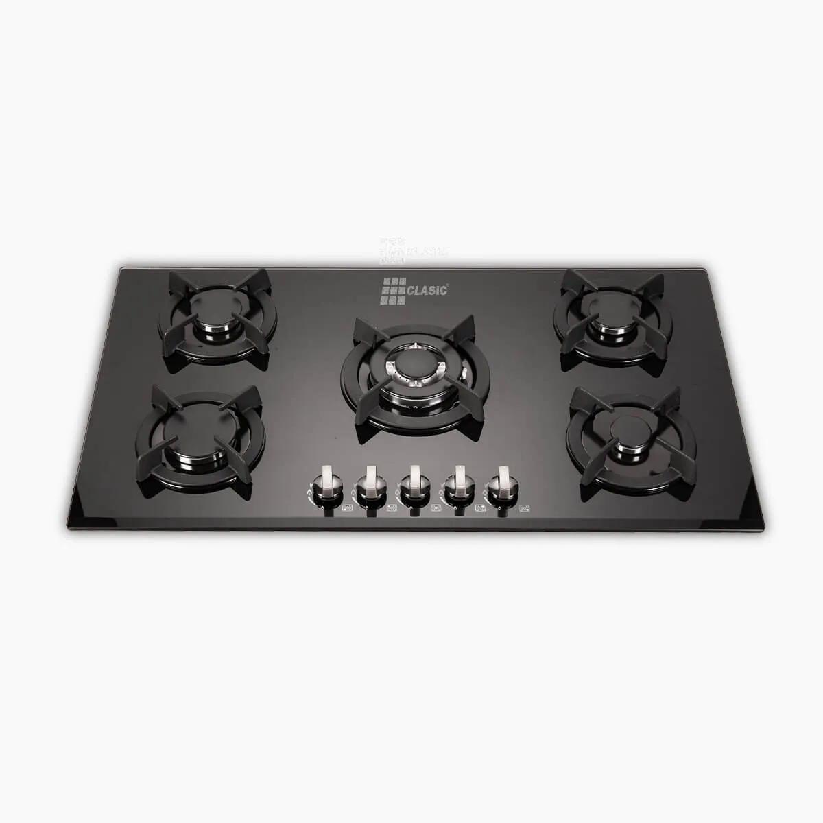 Cocina Empotrable Vidrio Templado