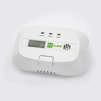 Detector Electrónico Inteligente