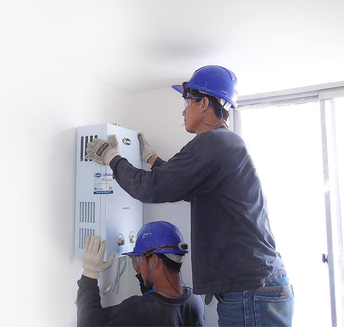 Servicio de mantenimiento de calentadores CLASIC