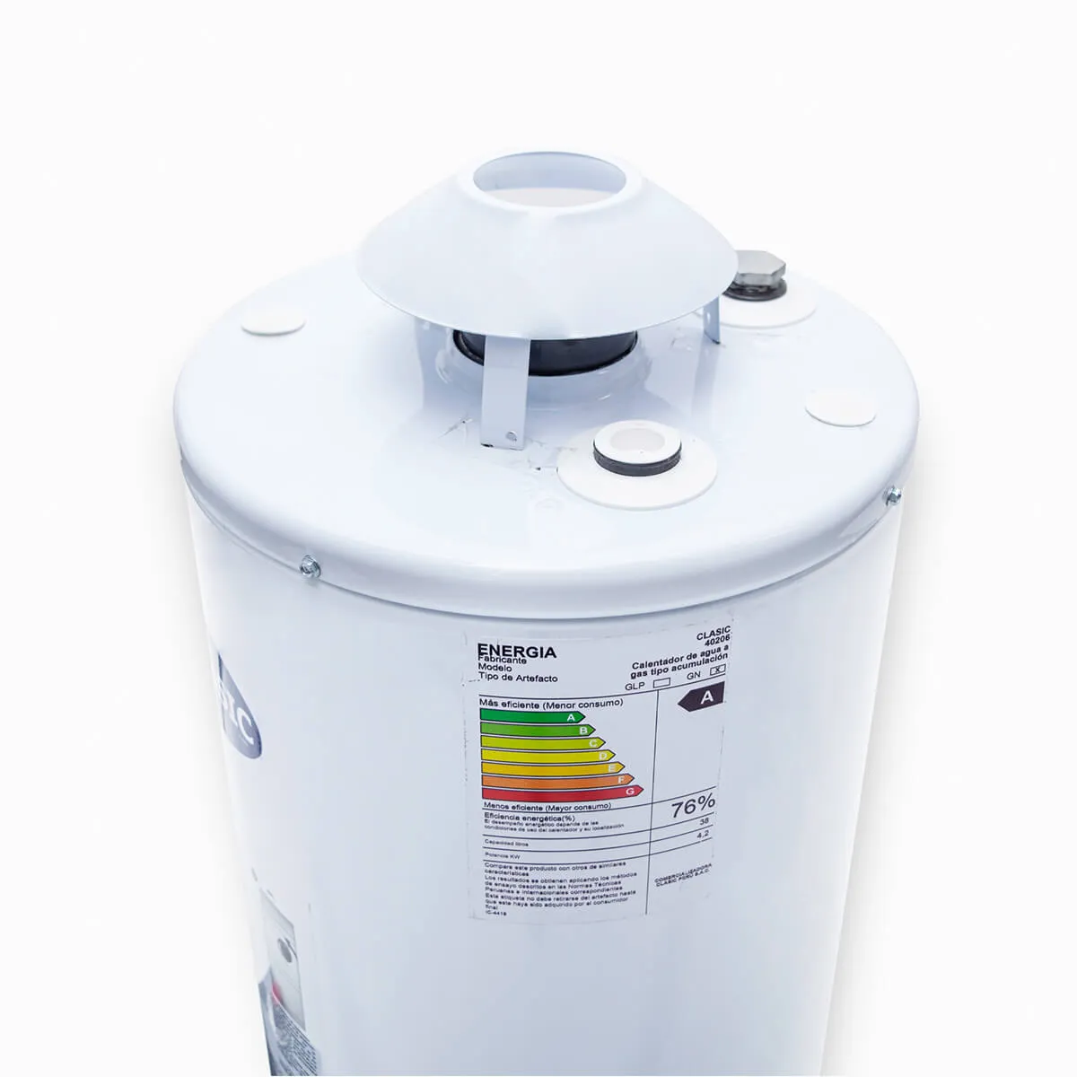 Terma de Acumulación Tipo A