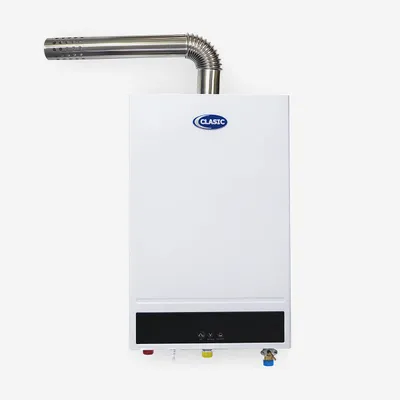 Terma de paso Continuo Tiro Forzado 10L