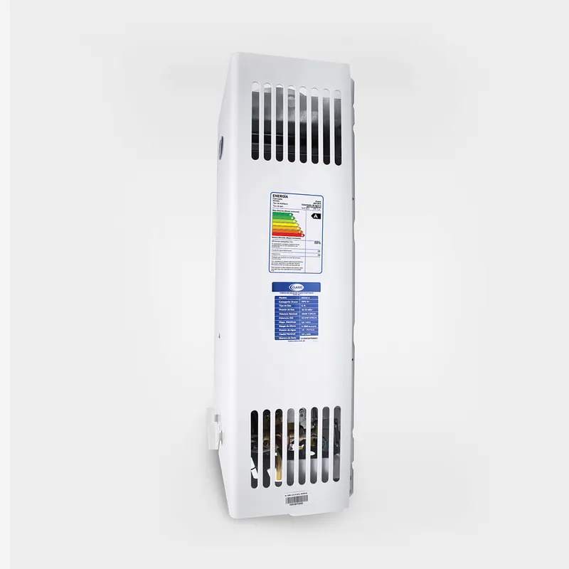 Terma de paso Continuo Tiro Natural vista 2