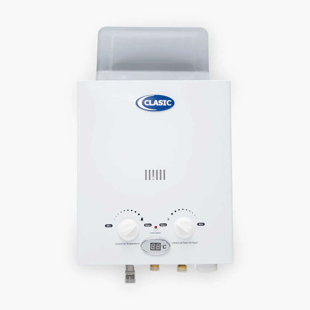 Terma de paso Continuo Tipo A