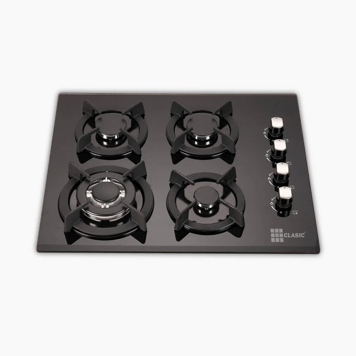 Cocina Empotrable Vidrio Templado