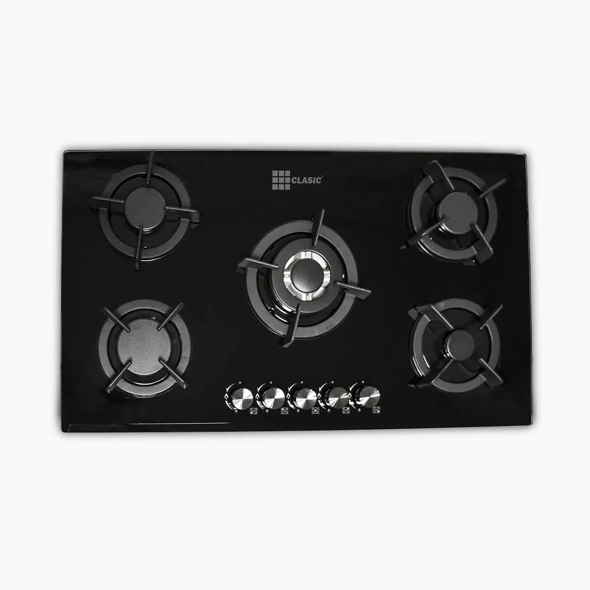 Cocina Empotrable Vidrio Templado