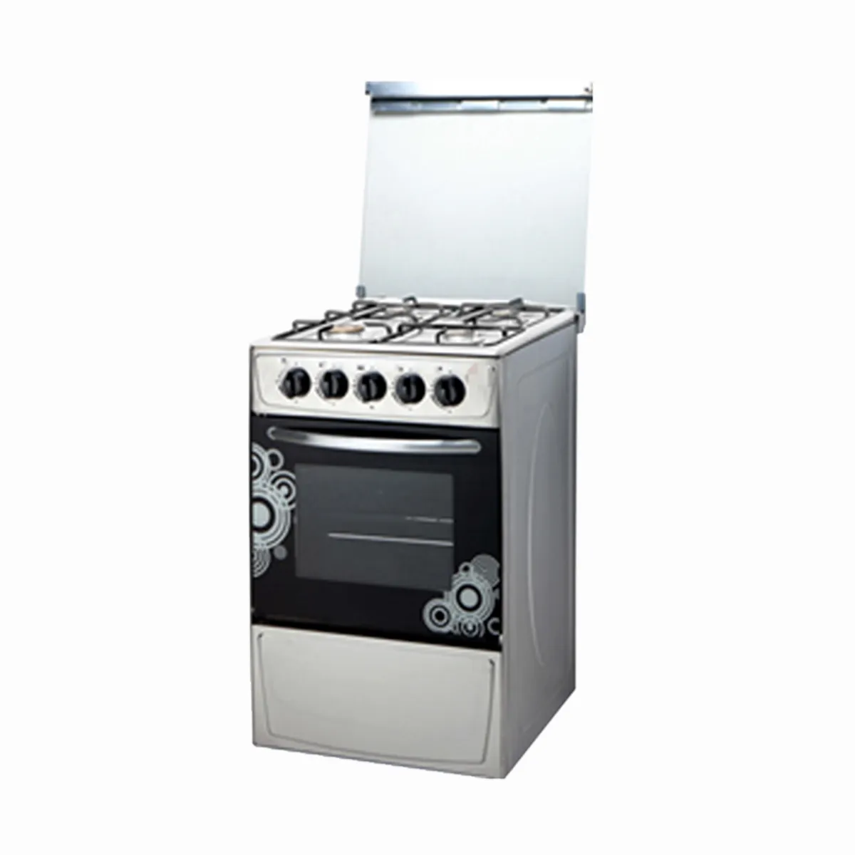 Cocina para gas Natural