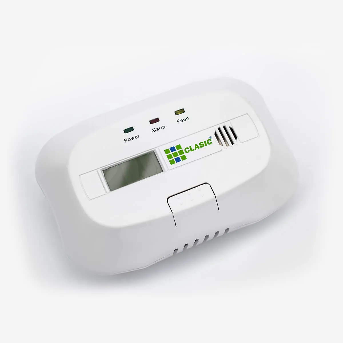 Detector Electrónico Inteligente