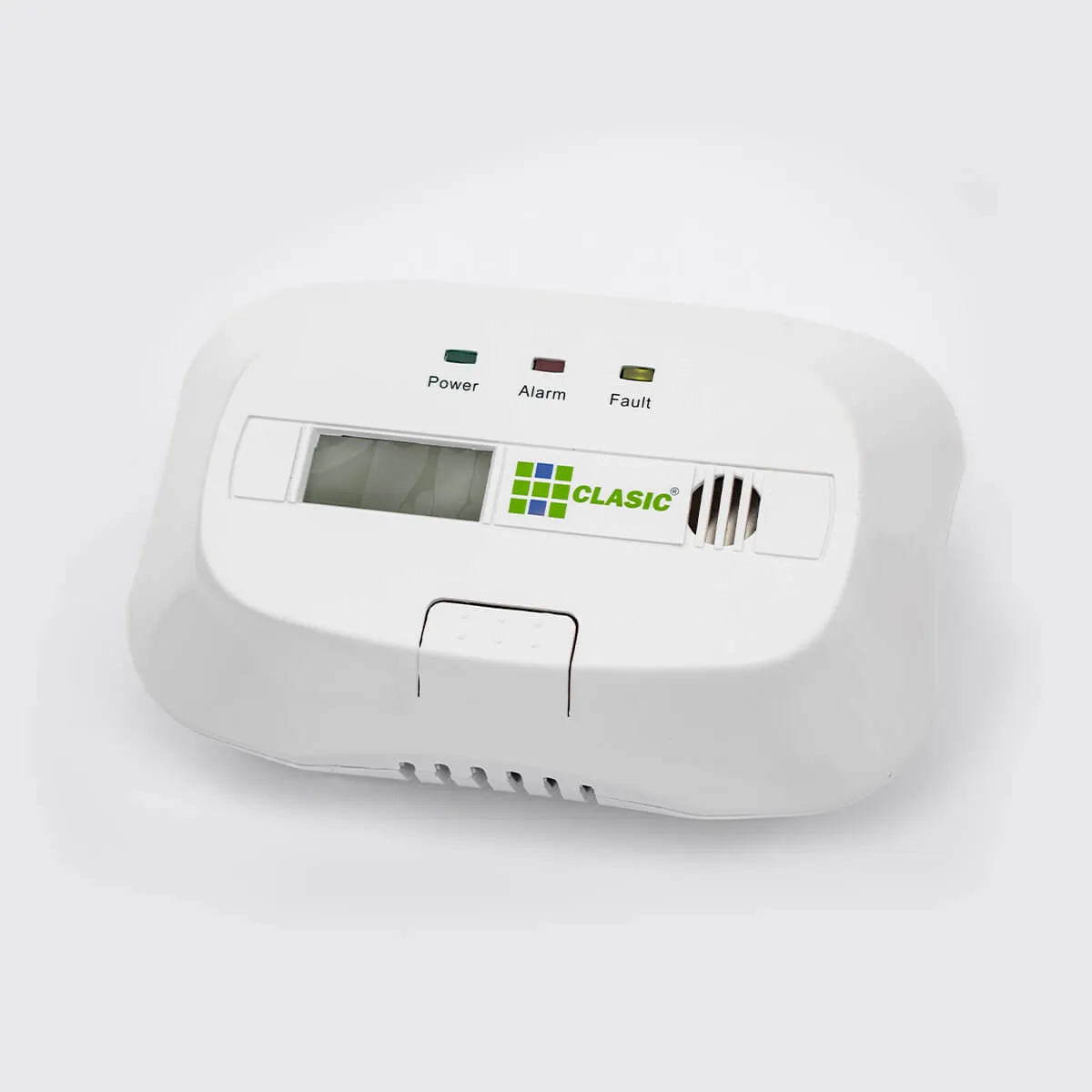 Detector Electrónico Inteligente