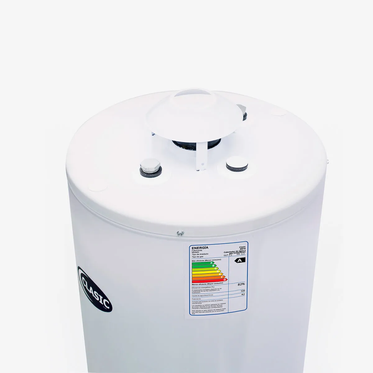 Terma de Acumulación Tipo A