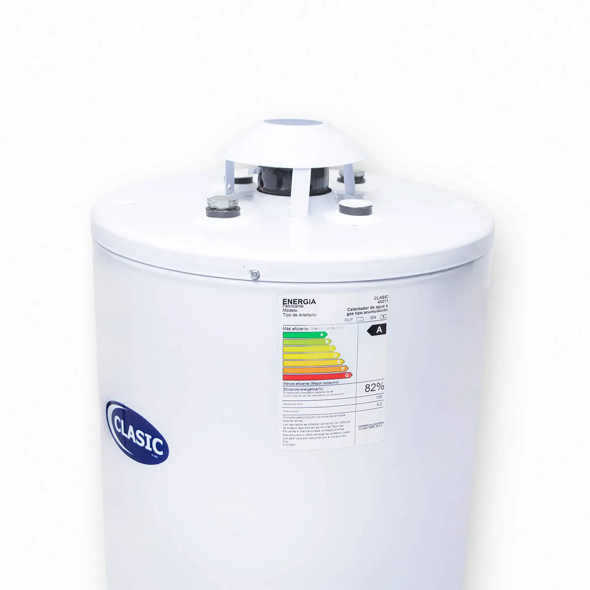 Terma de Acumulación Tipo A