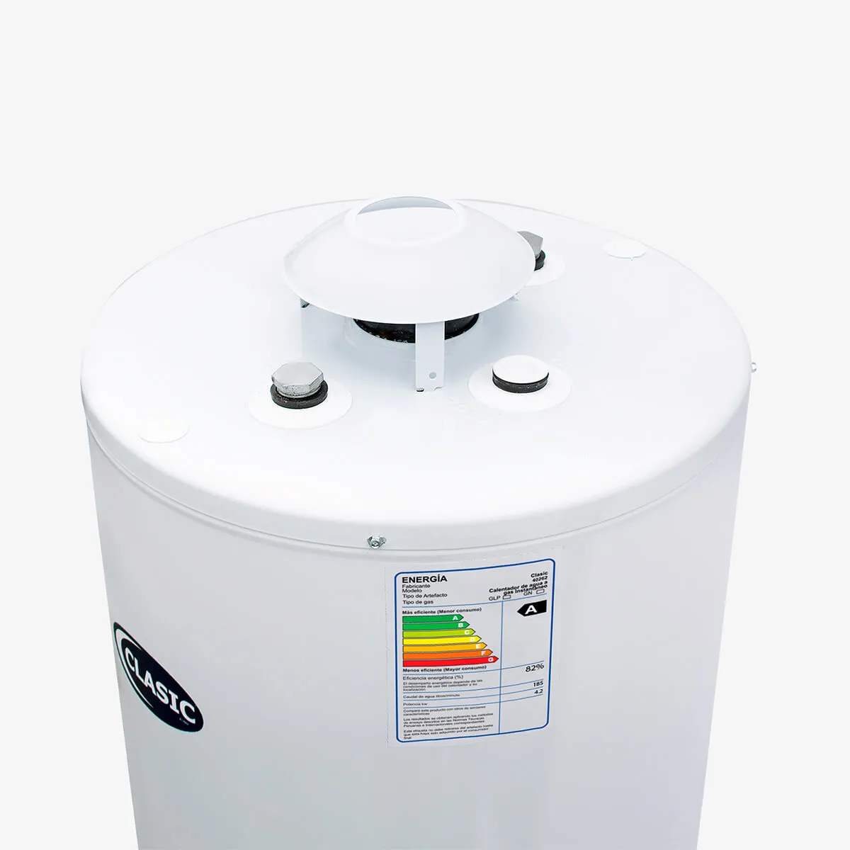 Terma de Acumulación Tipo A