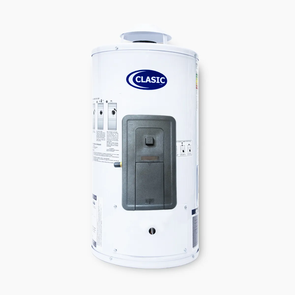 Terma de Acumulación Tipo A