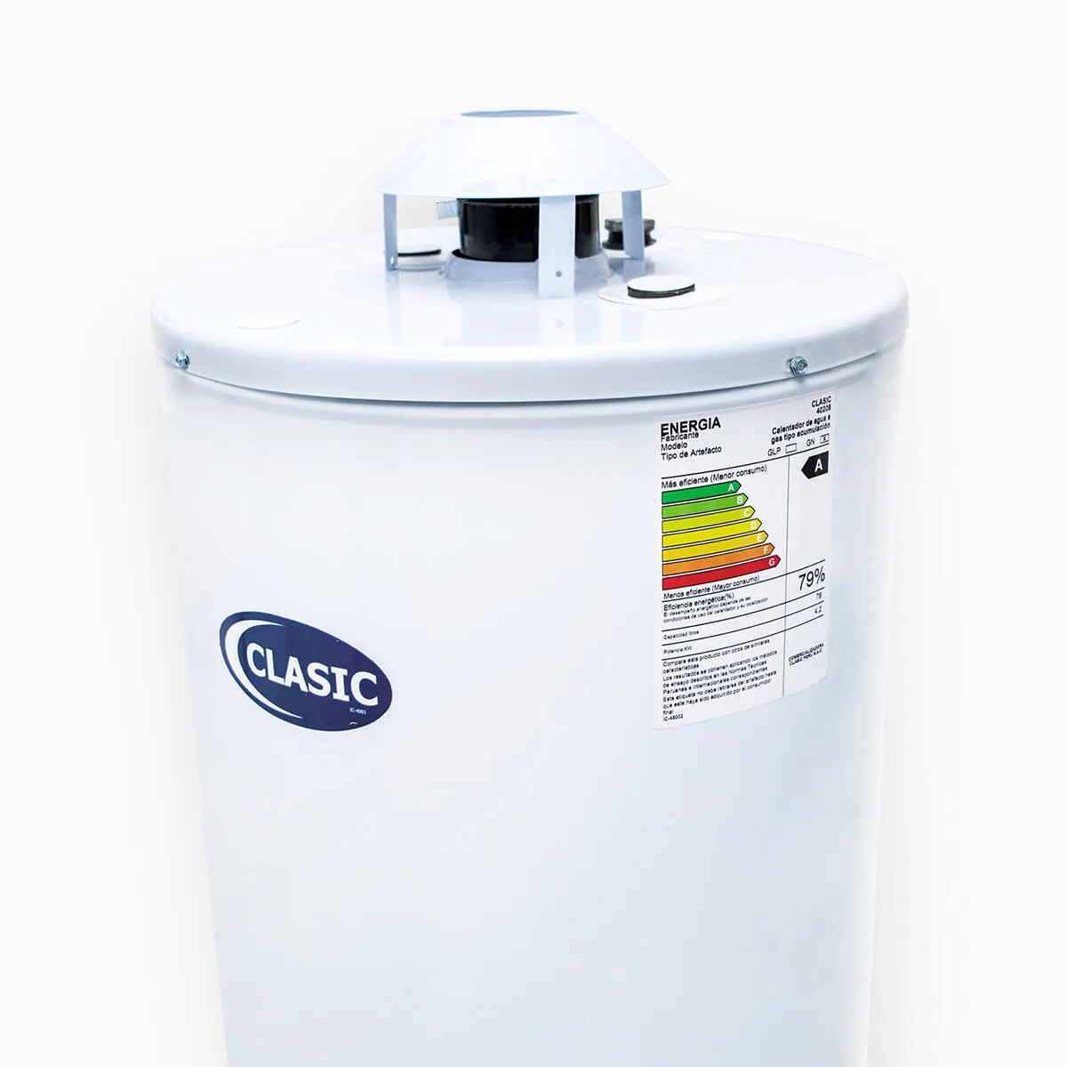 Terma de Acumulación Tipo A