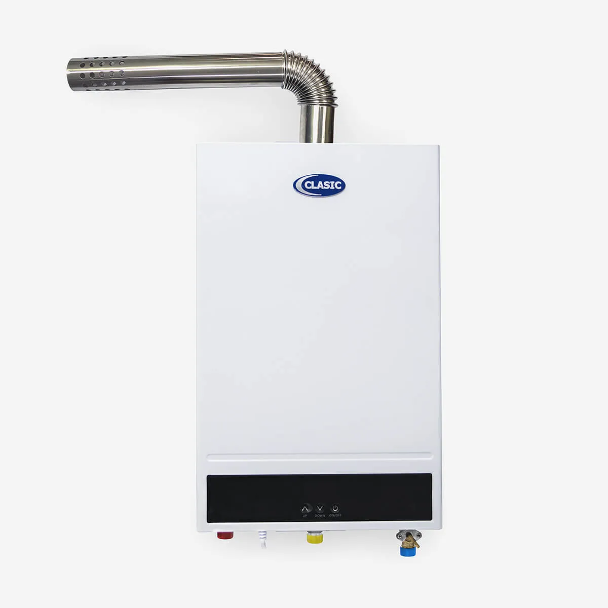 Terma de paso Continuo Tiro Forzado 10L